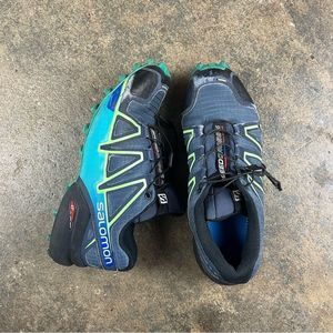 Salomon Speed Cross 4s